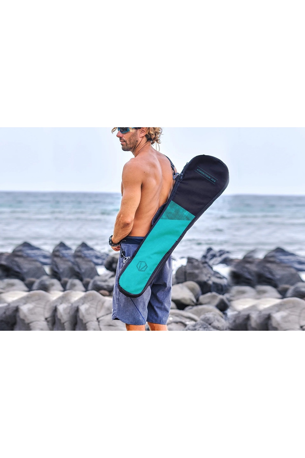 Ucuz Depo Aztron Sportif Kürek Taşıma Çantası Sırt Çantası fotoğrafı 4 (önizleme)