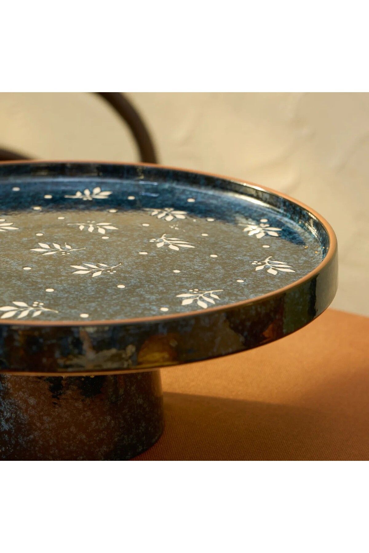 Karaca-Sven 7-teiliges Dessert-Service-Set für 6 Personen 5