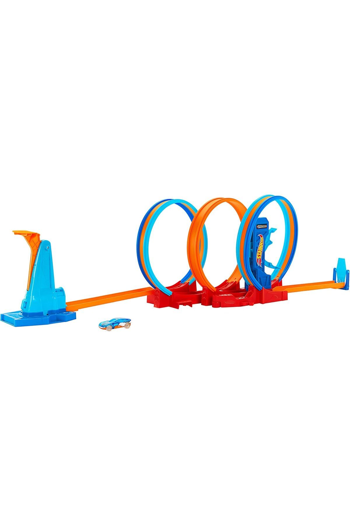 STOREMAX srh WHeeLS Ultra Hots Çılgın Çember Yarışı Seti, 4 yaş ve üzeri trendy 266450