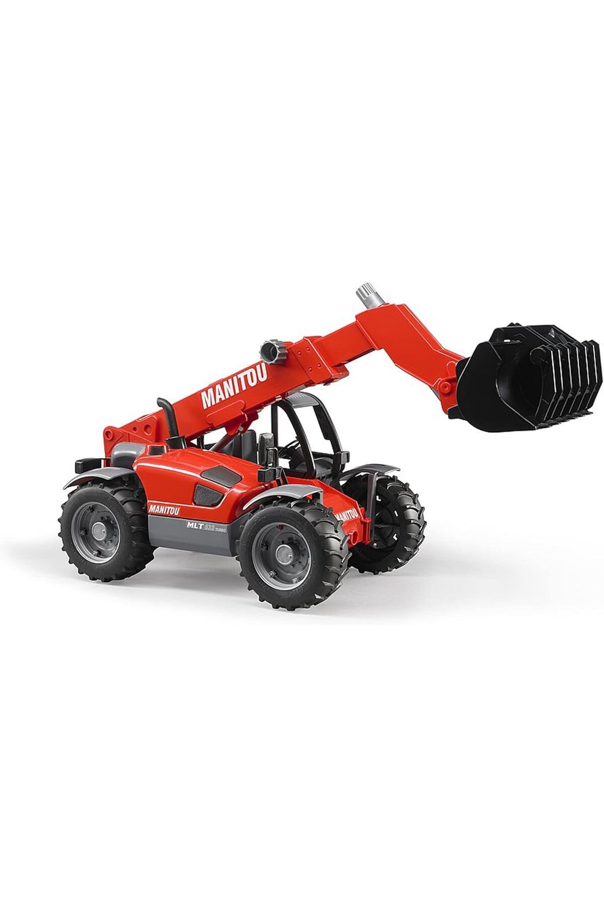 STOREMAX jvnnastore - Manitou Mlt 633 Teleskopik Yükleyici Ölçekli Model 646268