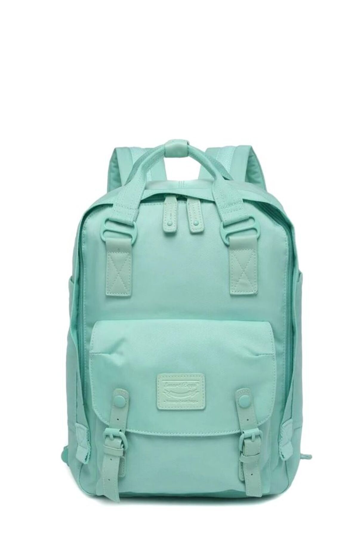 SMART BAGS-Rucsac verde deschis pentru femei Smb6004 1