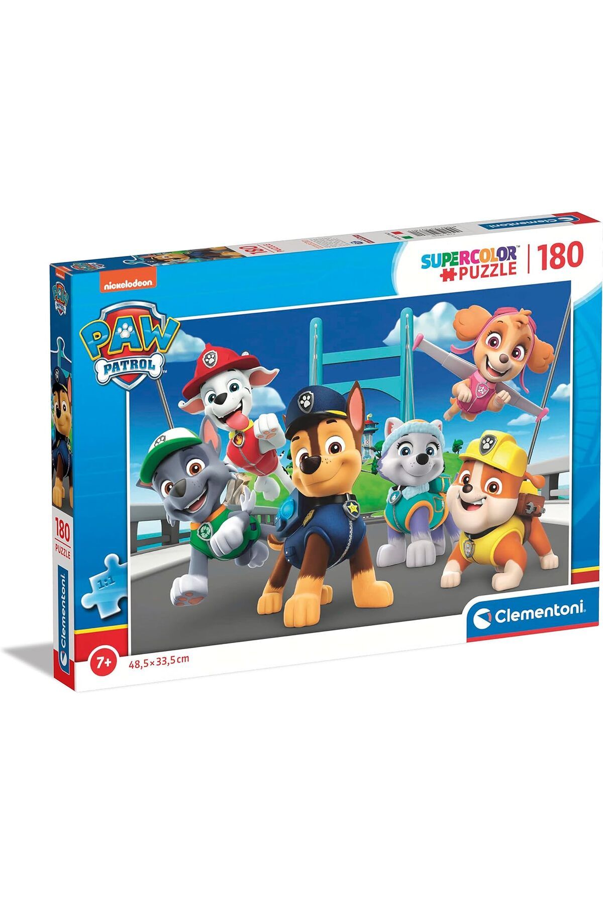 STOREMAX acelya 180 el. Super kolor Paw patrol 29780 Star Shop Trend 1058548