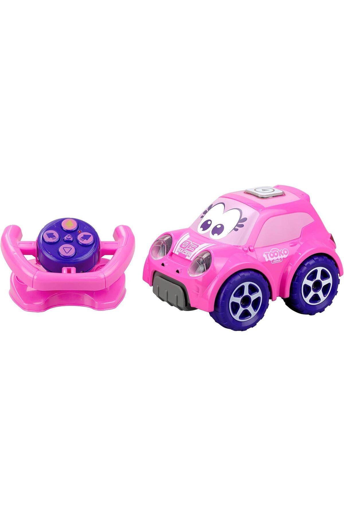 STOREMAX cmllashop Tooko Beni Takip Et Crossroad Aracım R/C Pembe 542093