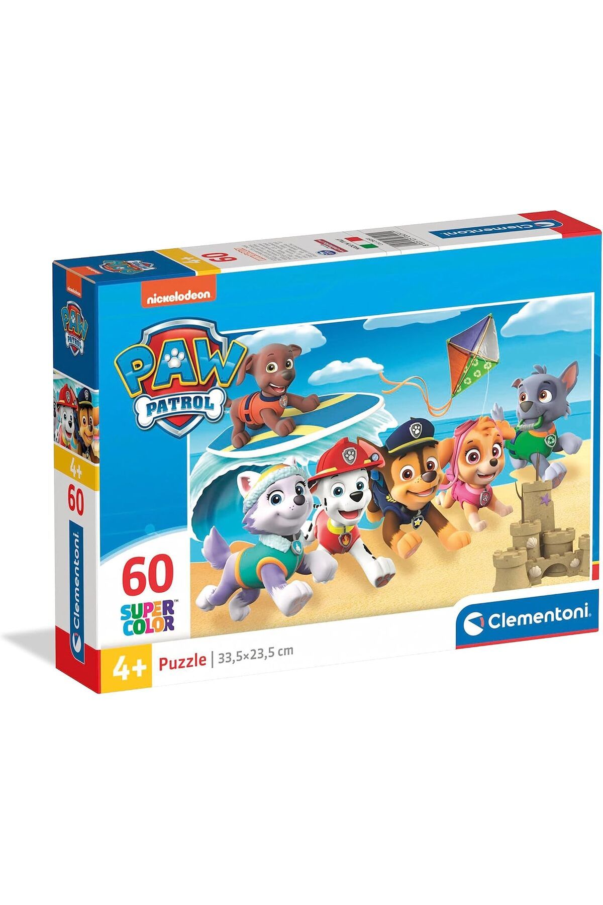 STOREMAX htpshopmx - 60 Parça Puzzle - Paw Patrol - 1 str http 1092444