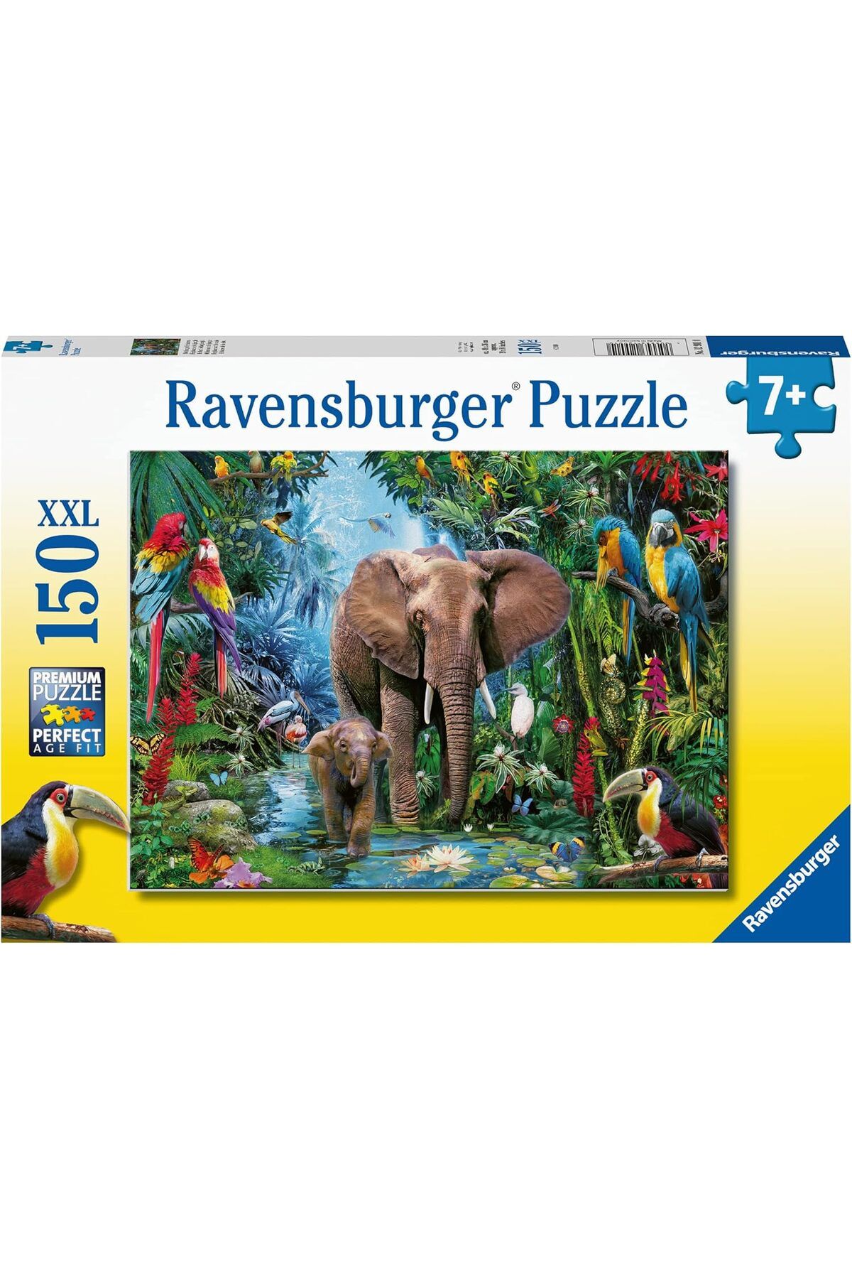 STOREMAX gelalpzr 129010 Filler Puzzle, 150 parça aynet 1109110