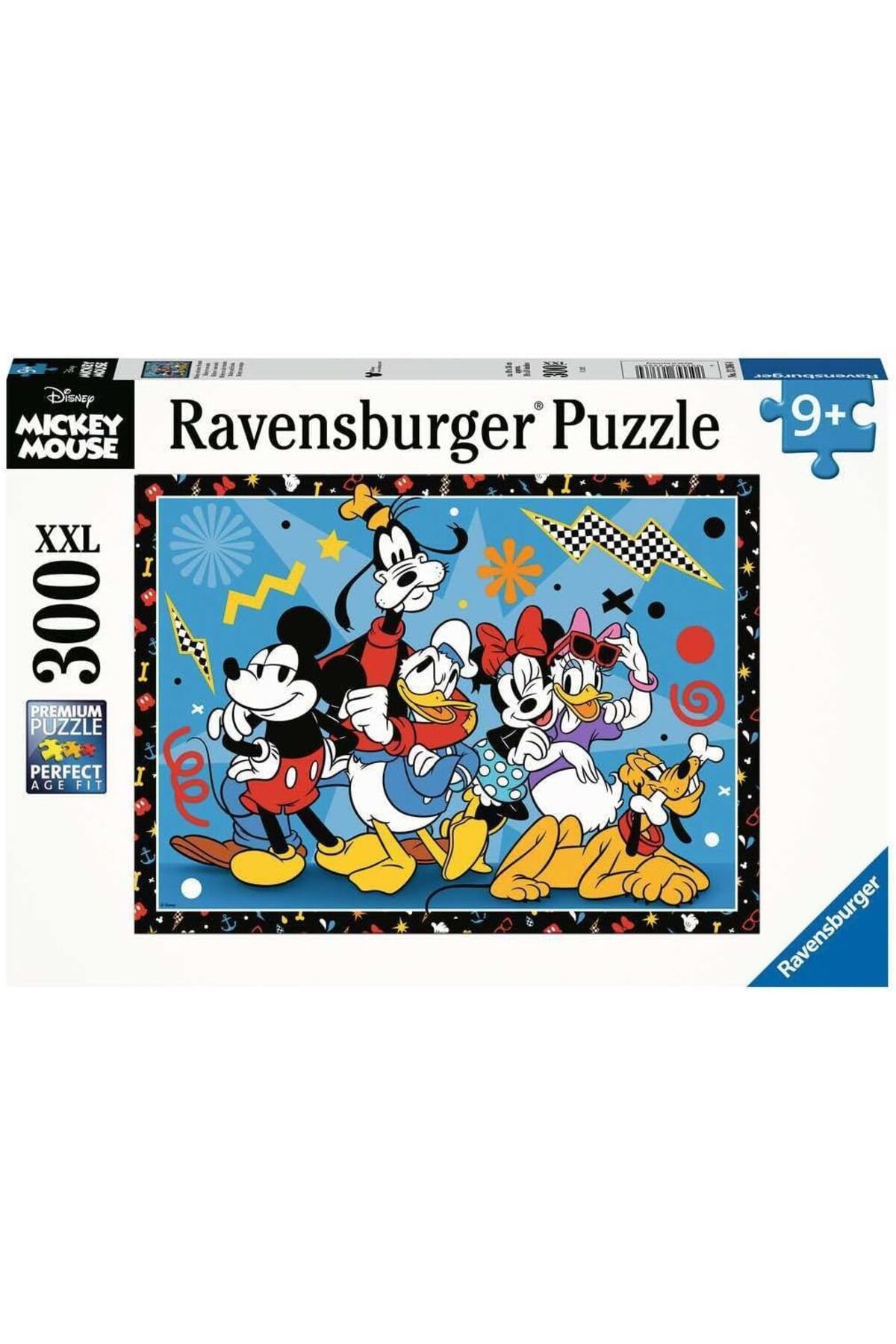 STOREMAX svticaret Puz WD Mickey mhm 1053513