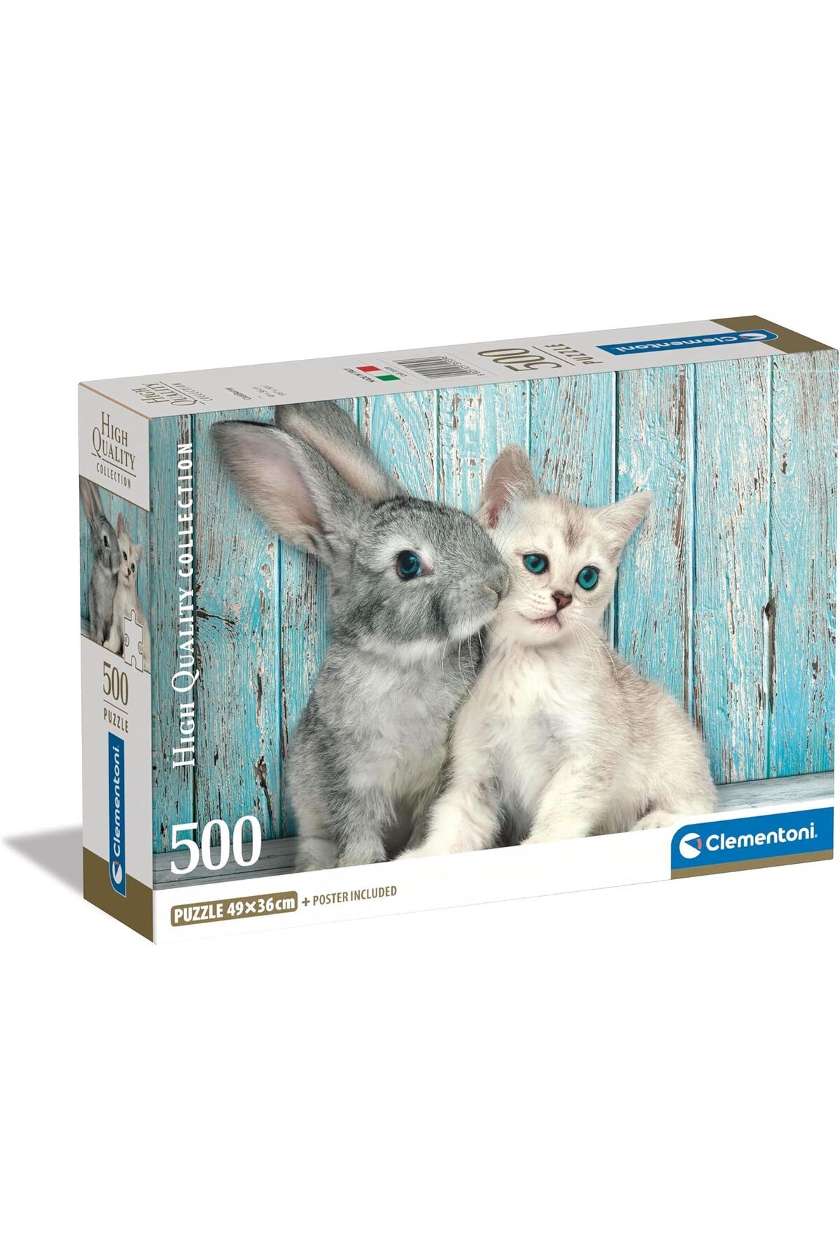 STOREMAX lbstorex 500 el. Compact Cat & Bunny Newdsng 1116818