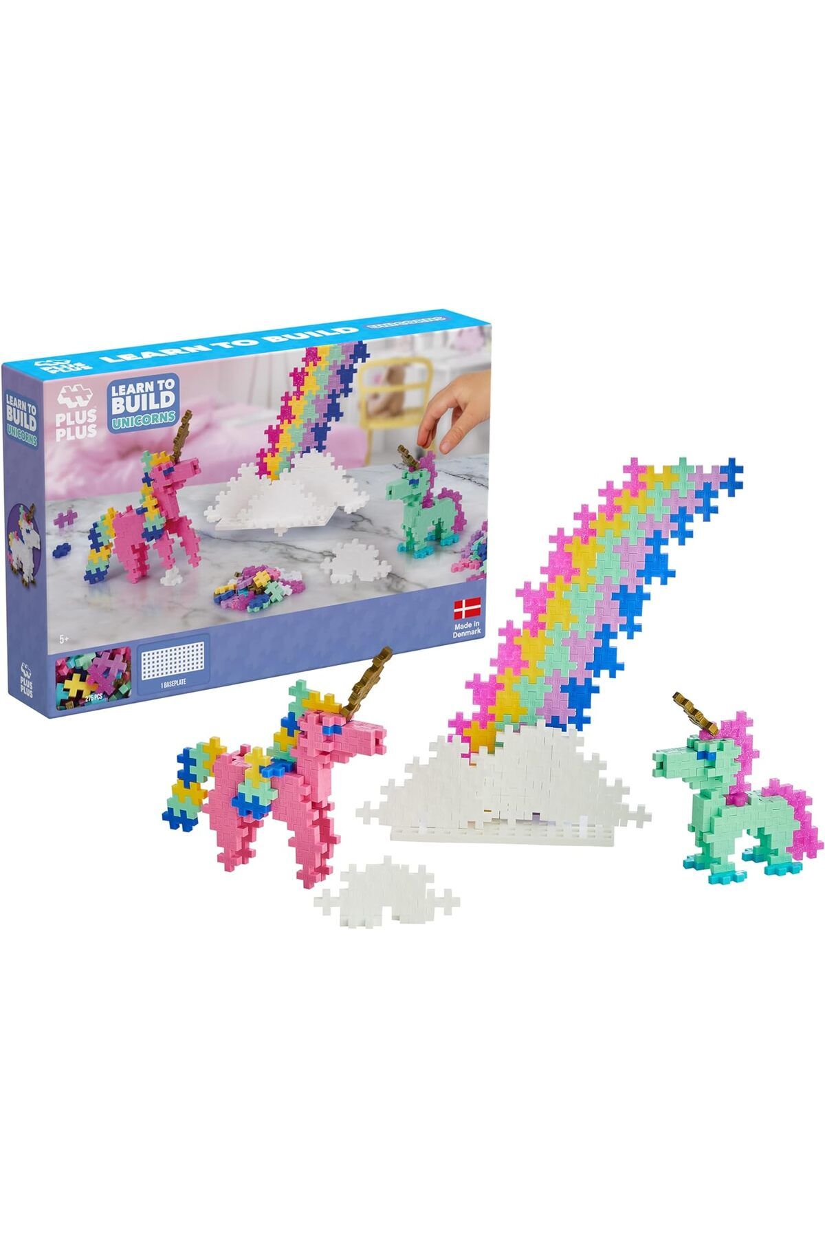STOREMAX lvnmblya PLUS LEARN TO BUILD UNICORNS Shop Deesing 224120