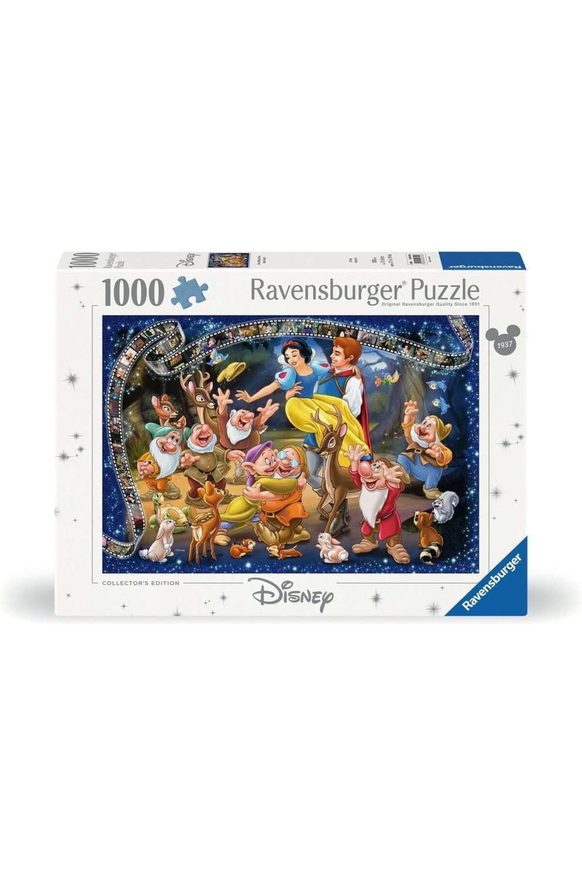 STOREMAX htpshopmx 1000 Parçalı Puzzle WD Pamuk Prenses str http 1092444