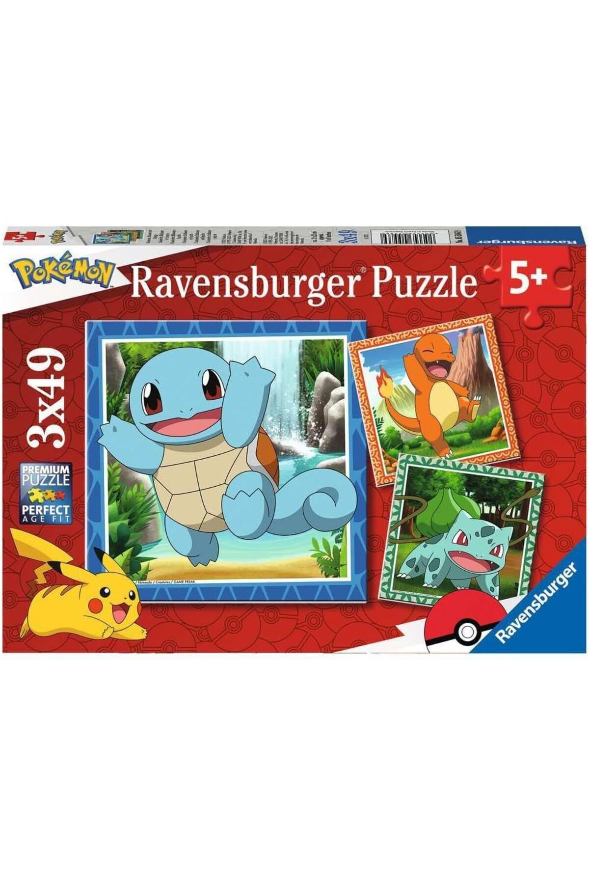 STOREMAX htpshopmx 05586 Pokemon Çocuk Yapbozu str http 1092444