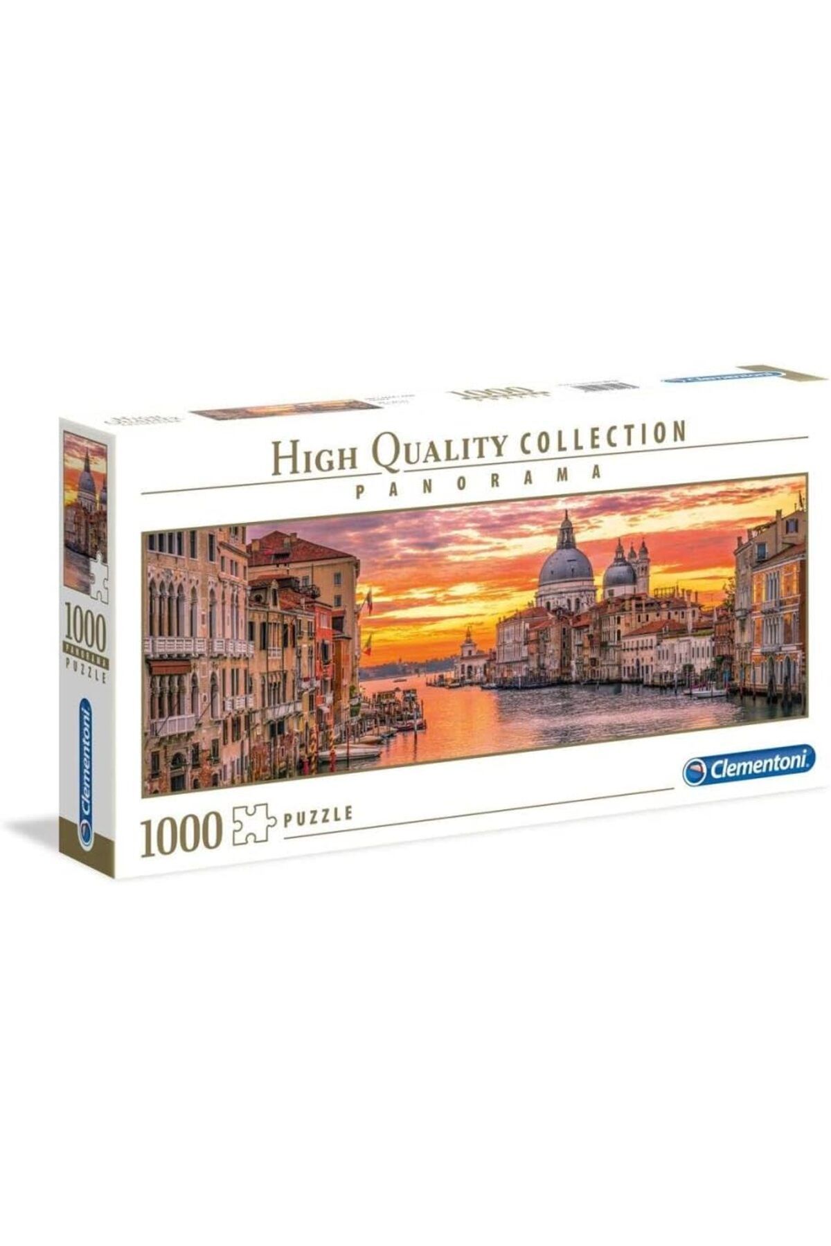STOREMAX acelya - 1000 Parça Yetişkin Puzzle - The Grand Canal Venice Star Shop Trend 1058548
