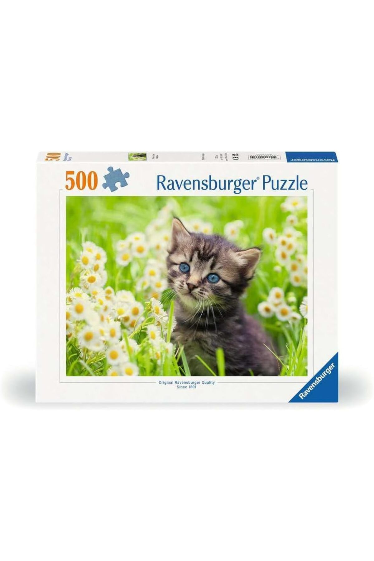 STOREMAX svticaret 500p Puzzle Kedi Foto, Yapboz mhm 1053513