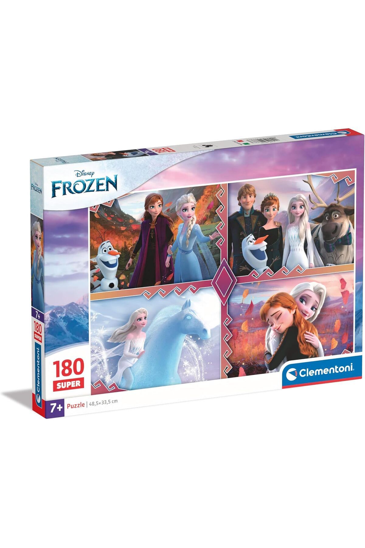 STOREMAX MU-ARTSHOP 180 el. Super Frozen tnca 871301