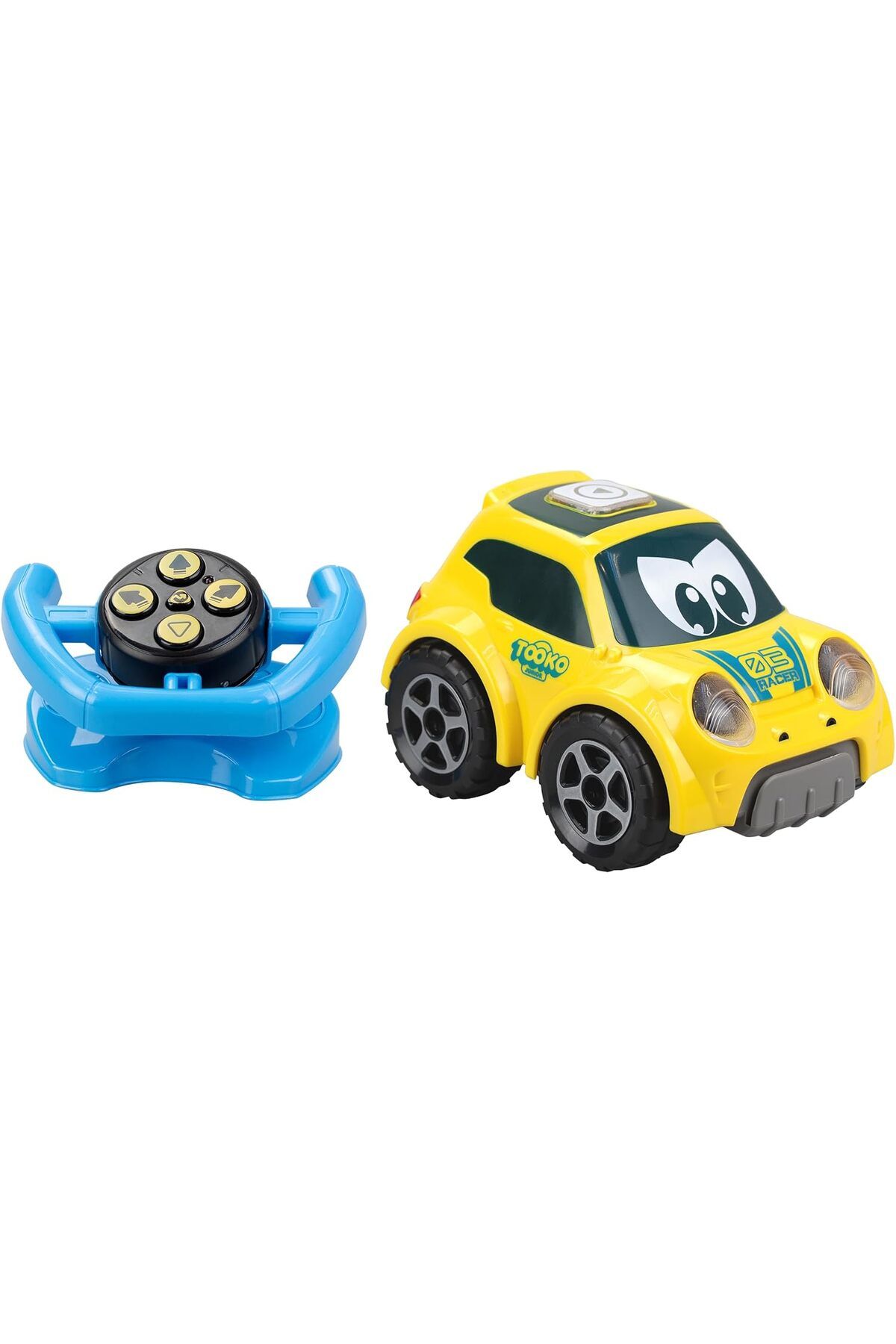 STOREMAX cmllashop Tooko Beni Takip Et Crossroad Aracım R/C Sarı 542093