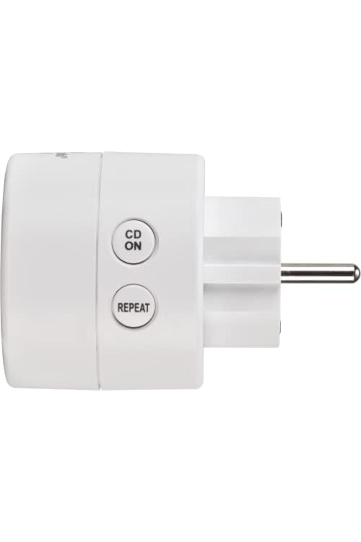 STOREMAX-Svtcrt Timed Socket with 12 Programs Led Light for Indoor Use Model 1053513 2