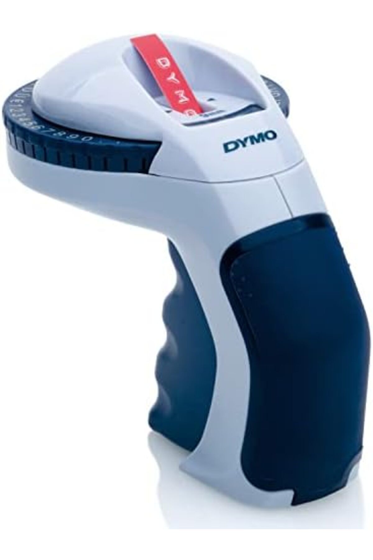 STOREMAX Mekanik Etiket Makinası etiket sezgisel döner klik sistemli ergonomik kabartma aleti