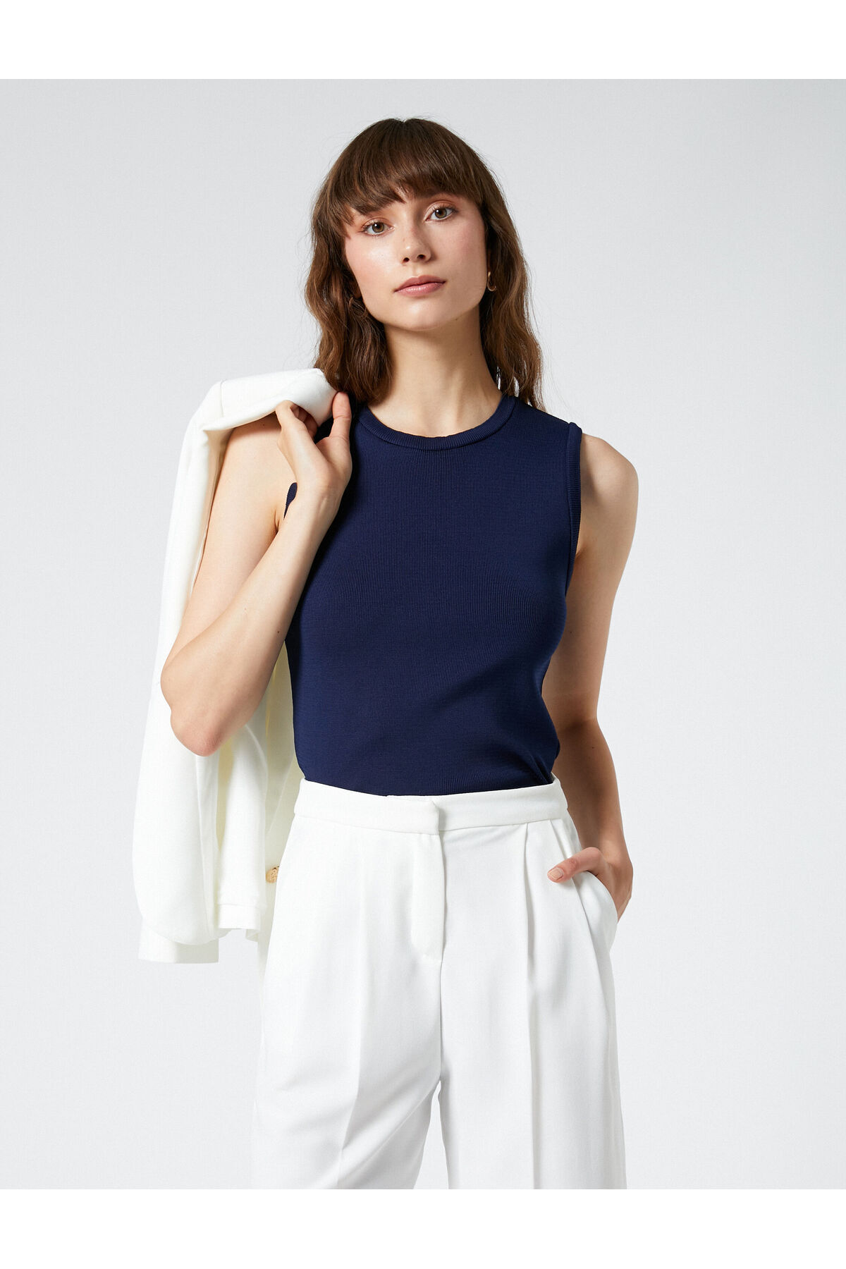 بافت و پلیور کوتون TYCES1C1SN169841826244889