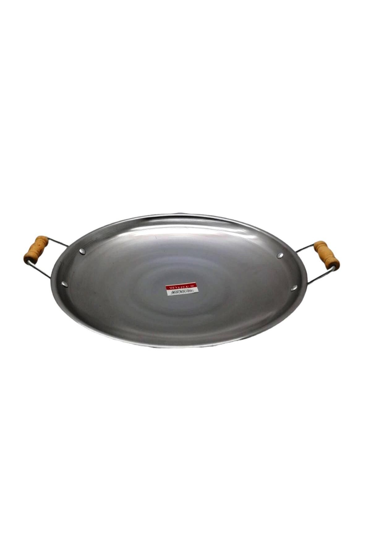 STOREMAX shopmst NO-4 ÇELİK KULPLU KAVURMA SACI Life Buystore 1006387
