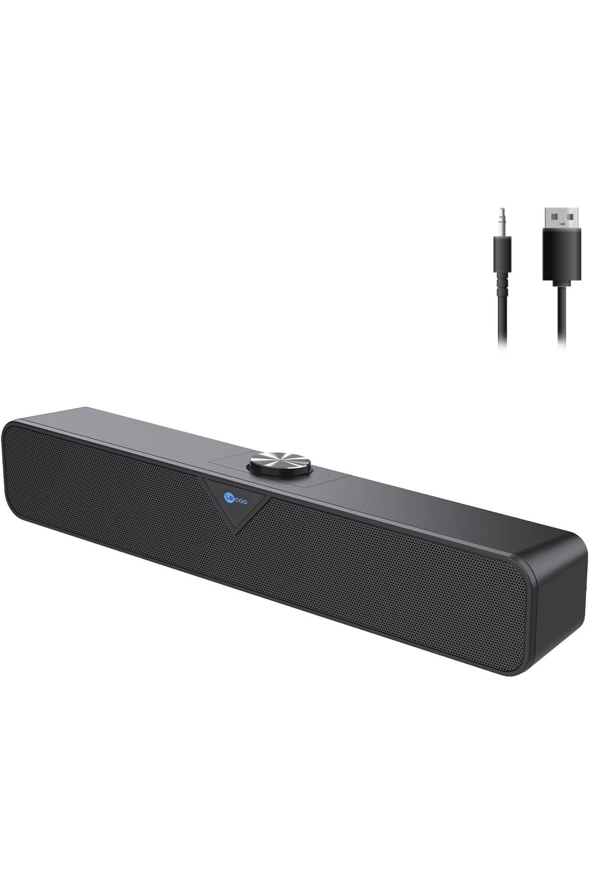 STOREMAX gelalpzr DS102 Kablolu USB/AUX 6W Tak Çalıştır Kolay Kurulum Yüksek Çözünürlüklü Stereo S