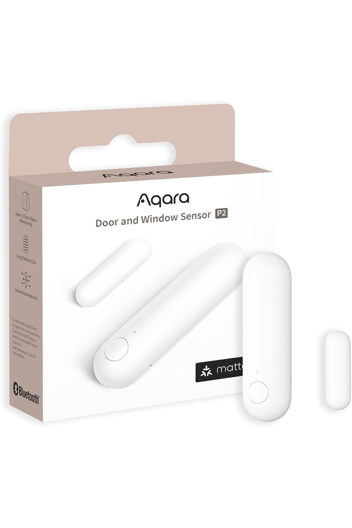 STOREMAX jvnnastore Kapı ve pencere sensörü P2 (Thread) trendyfr 646268