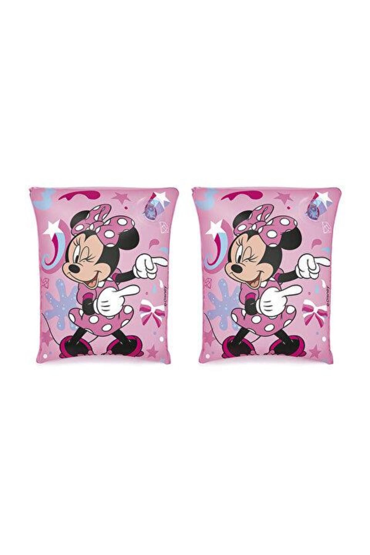 Mashotrend-3-6 Years Minnie Mouse Sleeves, Marine Sleeves, Girls Sleeves, Children's Sleeves 3