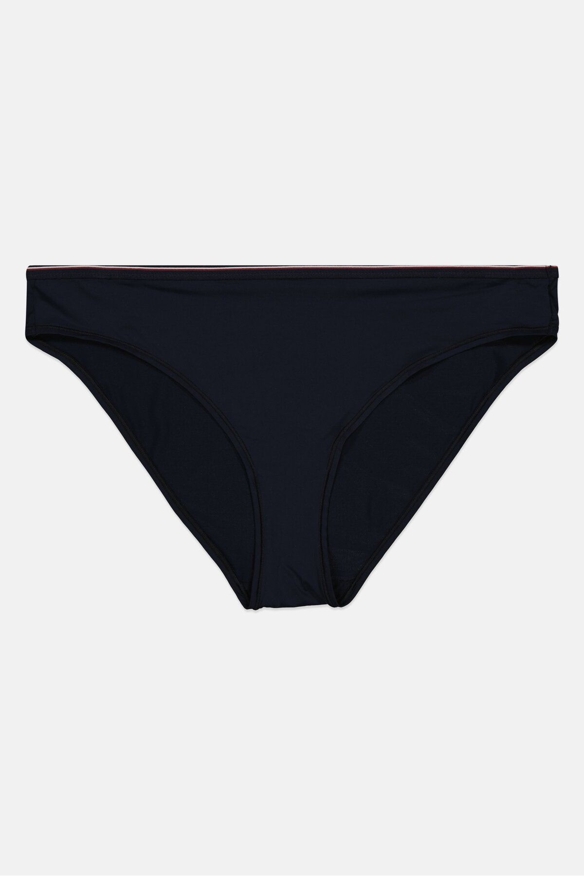 Tommy Hilfiger-Women Plain Pull On Panty, Navy 1