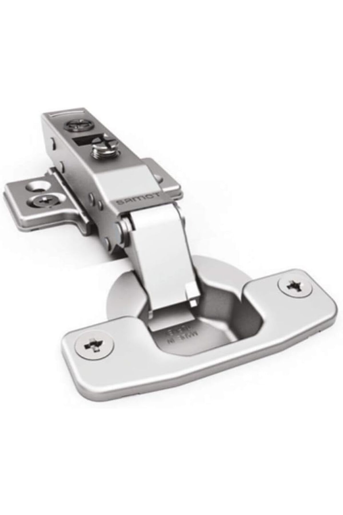 STOREMAX srhtDS Frenli Düz Menteşe 48 mm 2'li Paket Desing 266450