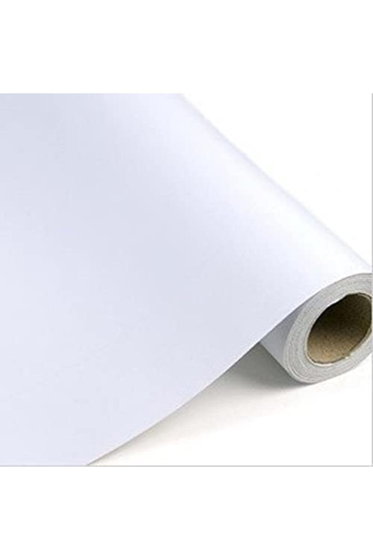 STOREMAX nslmshop Beyaz Yapışkanlı Folyo 50 CM X 7 MT Life Store 1037065