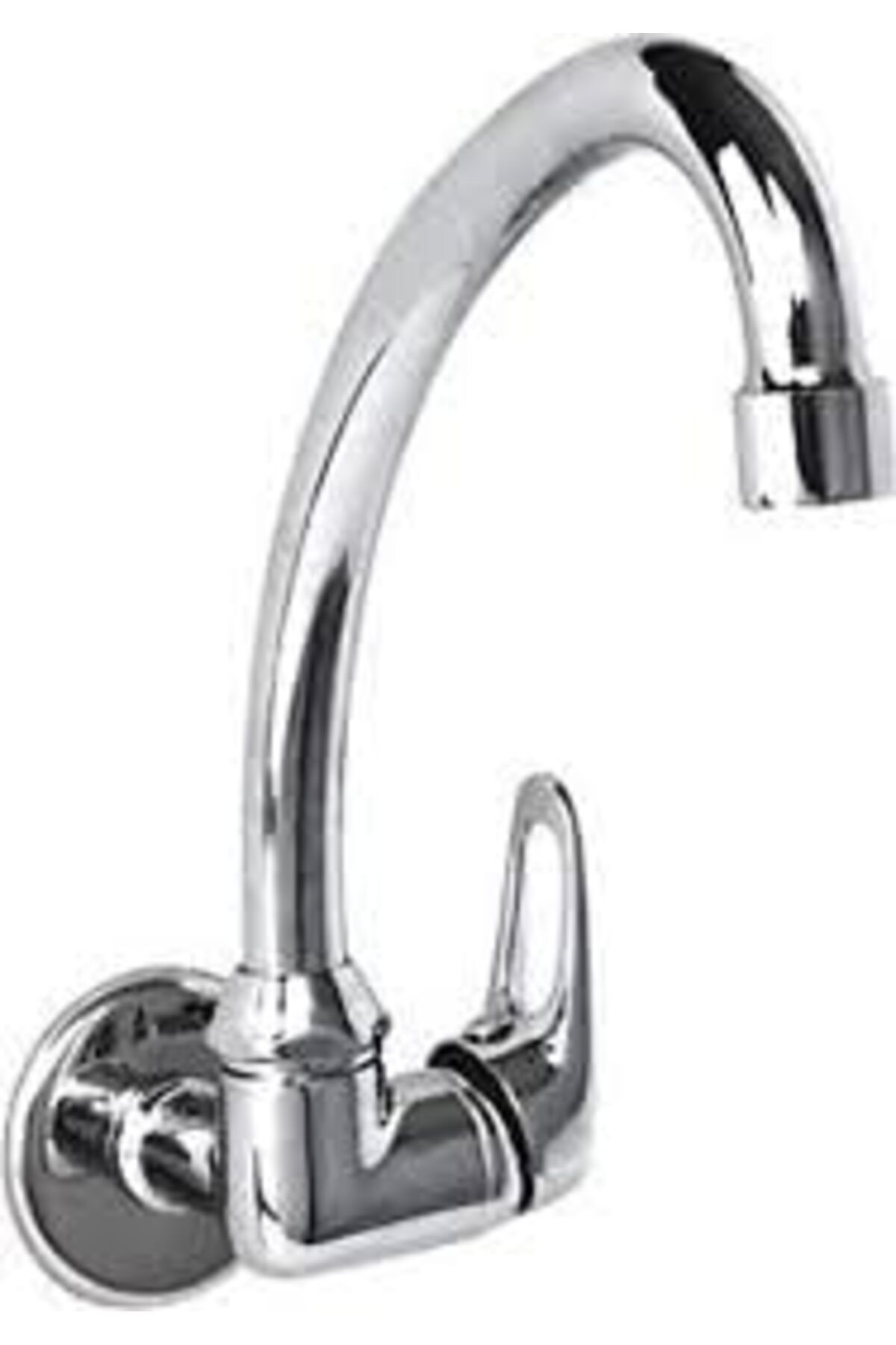 STOREMAX-Trndshop Wall Single Open Door Sink with Faucet 2