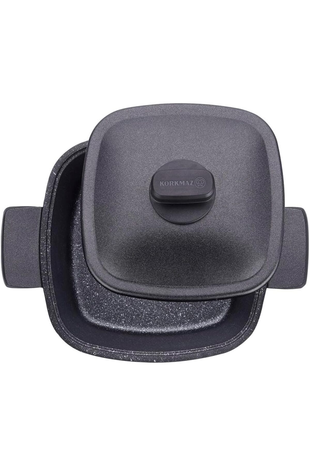 STOREMAX mrttnca Casterra Kare Döküm Tencere 20x20x10,5 trndymrt 1087243