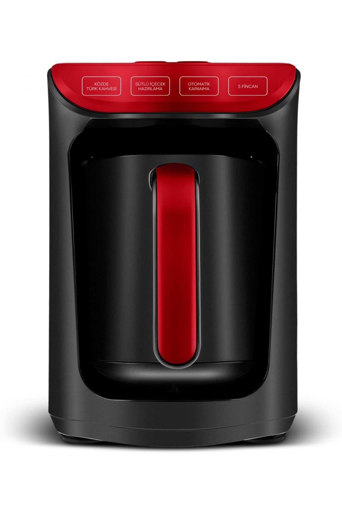 STOREMAX srhtDS Hatır Köz Sütlü Türk Kahve Makinesi Imperial Red Desing shop 266450