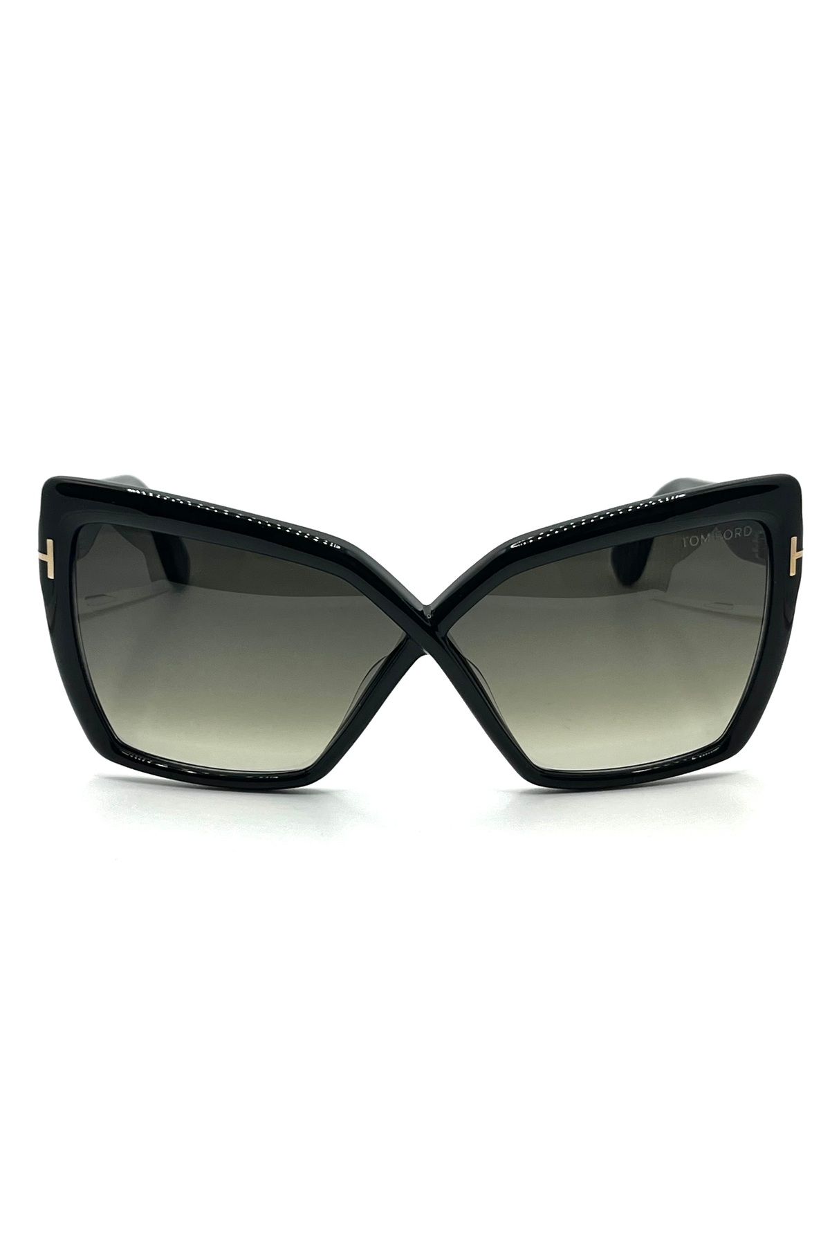 Tom Ford-Tf1195 Eco 01B 63/6 140 Fiore Sunglasses 1