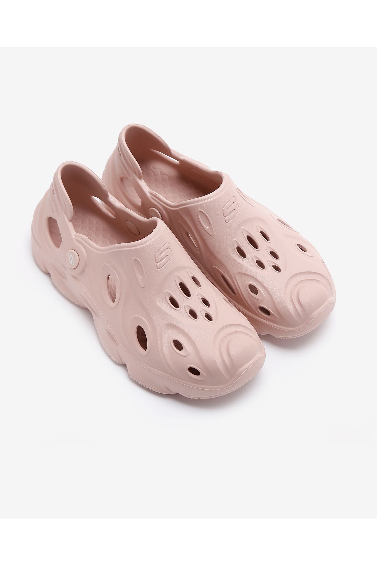 دمپایی صورتی زنانه صندل های روشن پرشکوه 111481 LTPK Skechers