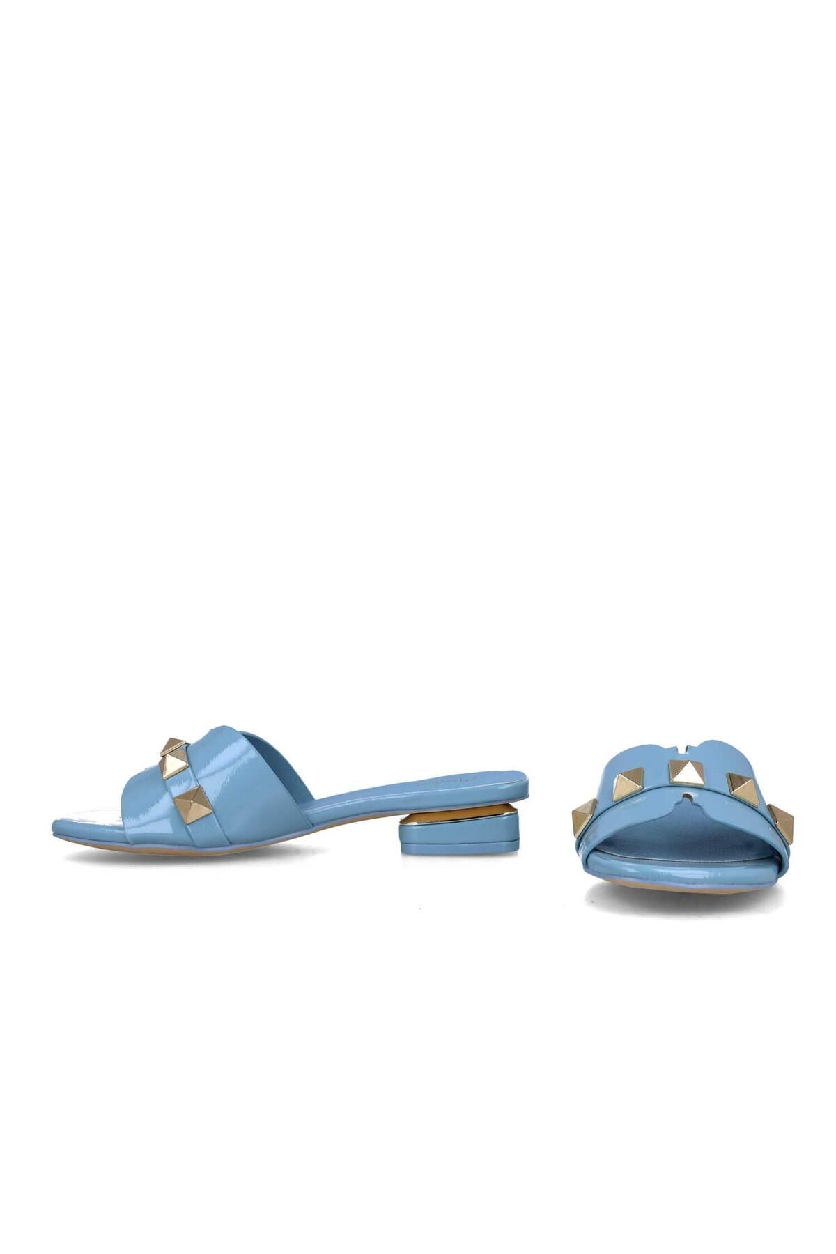 MENBUR-WOMEN SHOES JEANS SANDAL, LOW HEEL, WITHOUT PLATFORM 6