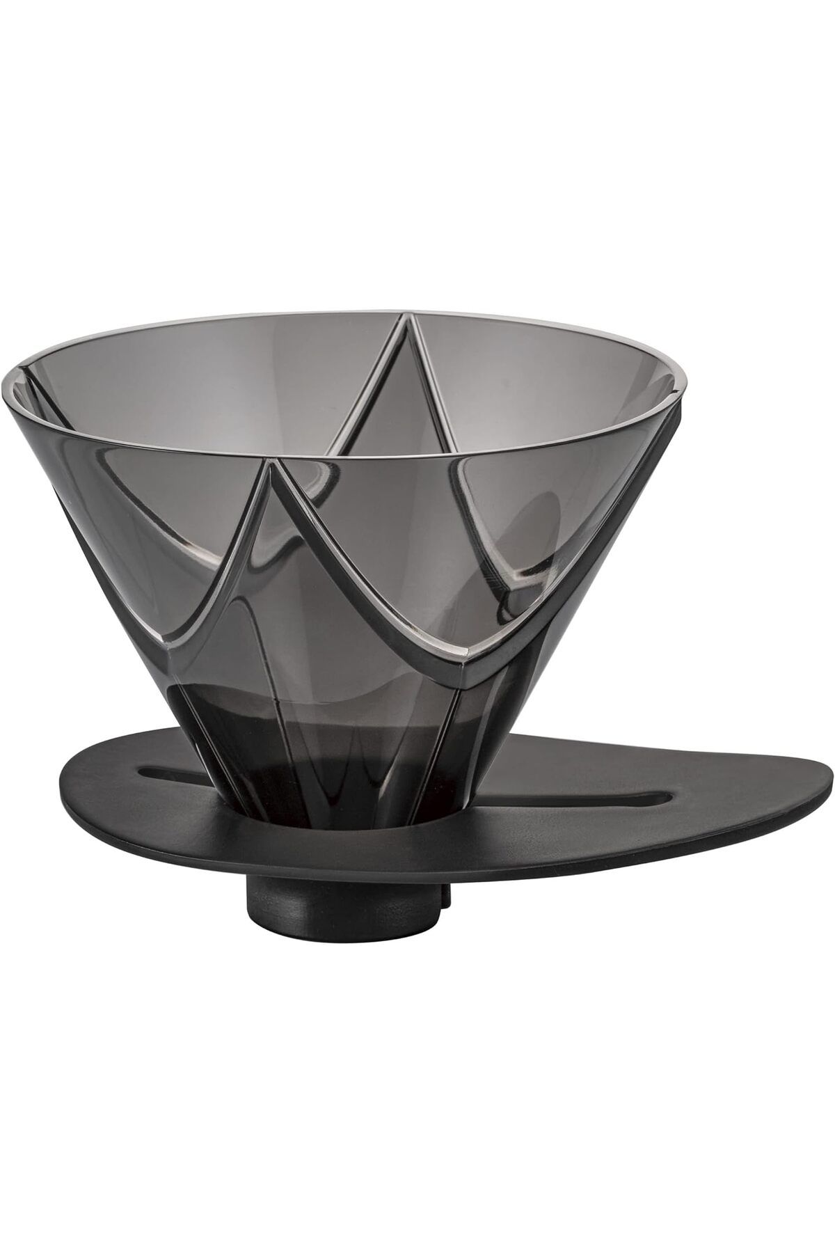 STOREMAX V60 Dripper , Kahve Damlatıcı, Plastik French Press