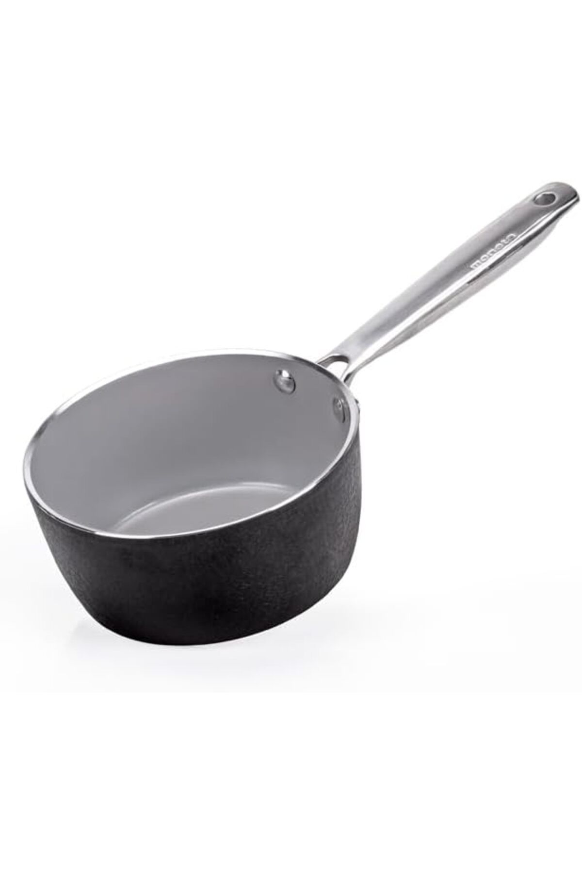 STOREMAX ysstorex Armonia Finegres güveç tenceresi 1 m 16 cm, doğal FineGres kaplama (PFAS YOK) indüksiyo