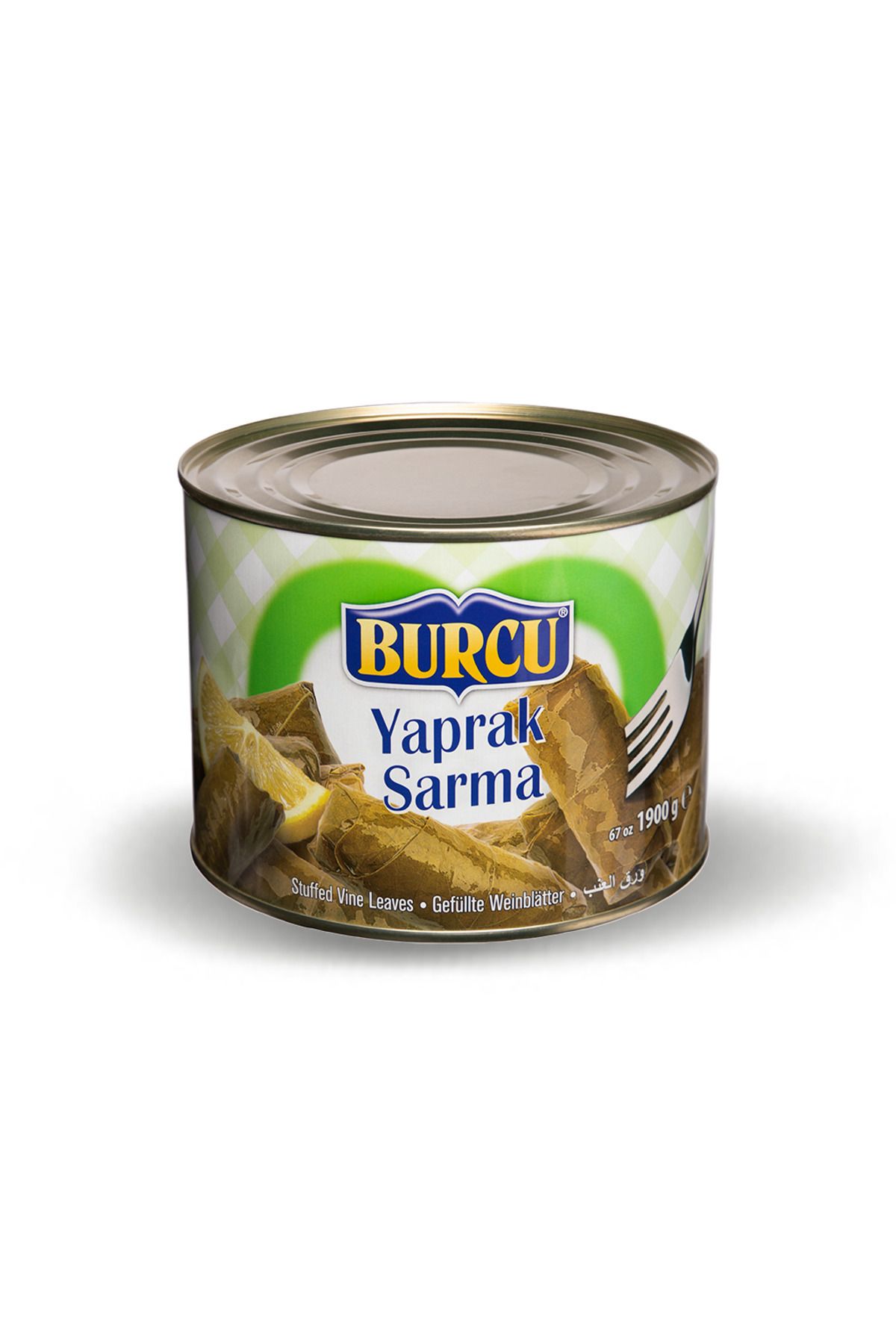 BURCU Yaprak Sarma 1900 gr