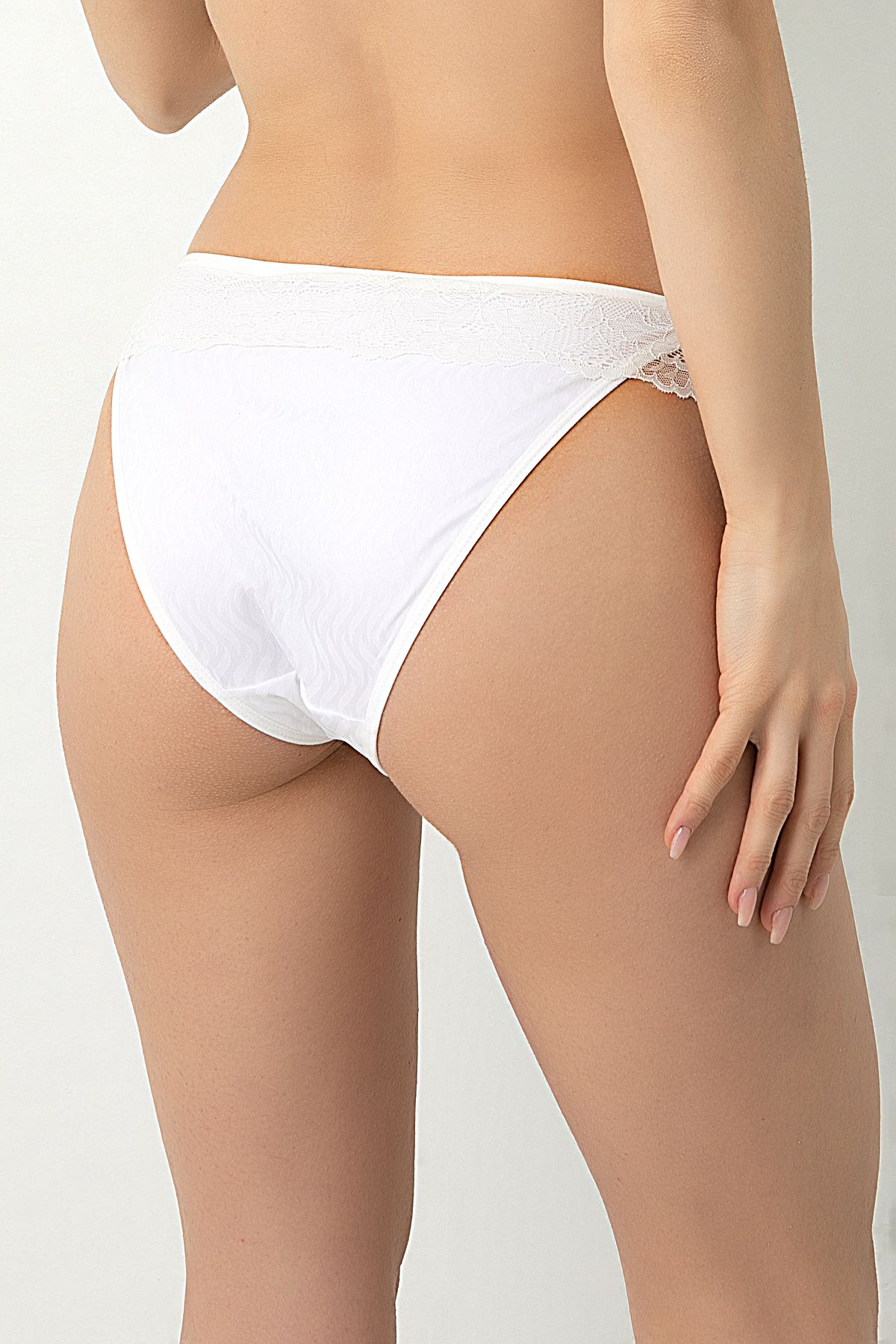 Miorre-Lace Detailed Women's Panties 3