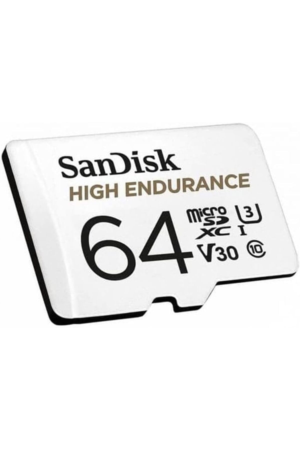 STOREMAX nffashopm High Endurance microSDXC Hafıza Kartı 64 GB + Adaptör (Dash Camları ve Özel Güvenlik