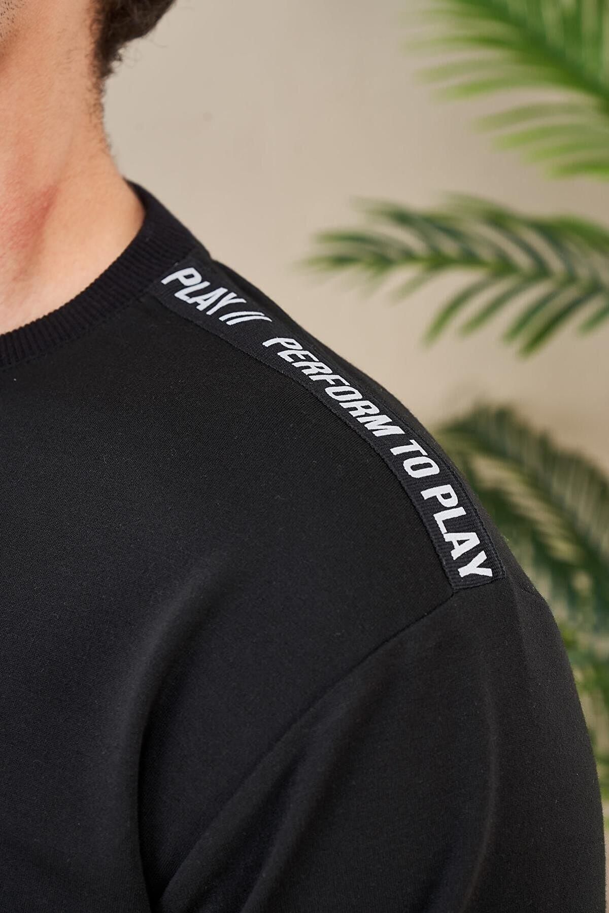 Pjs Pijama-Σετ ανδρικής φόρμας Pjs 23723 5