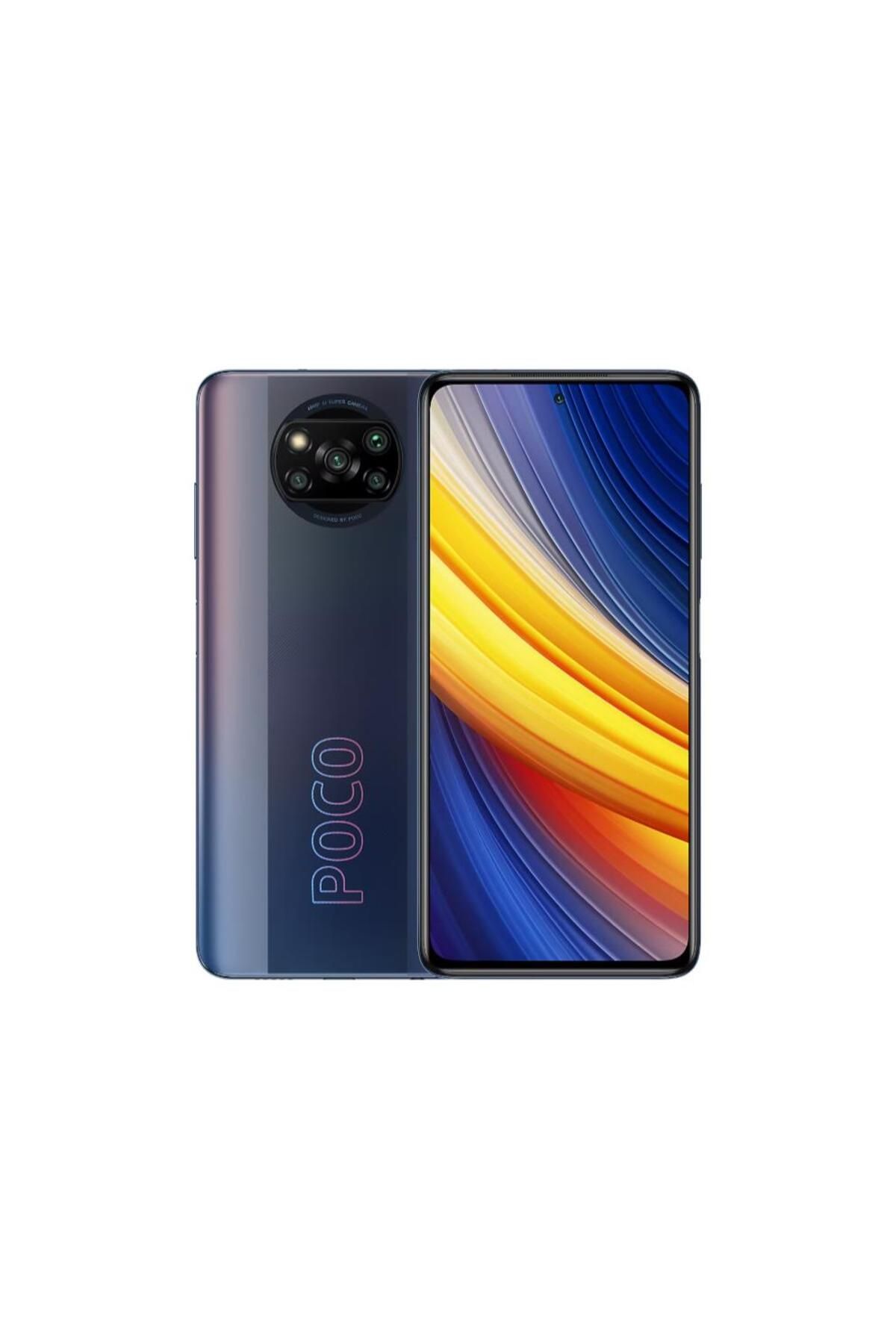 Xiaomi Poco X3 Pro 8GB Ram 256GB Siyah (Pocophone Türkiye Garantili)