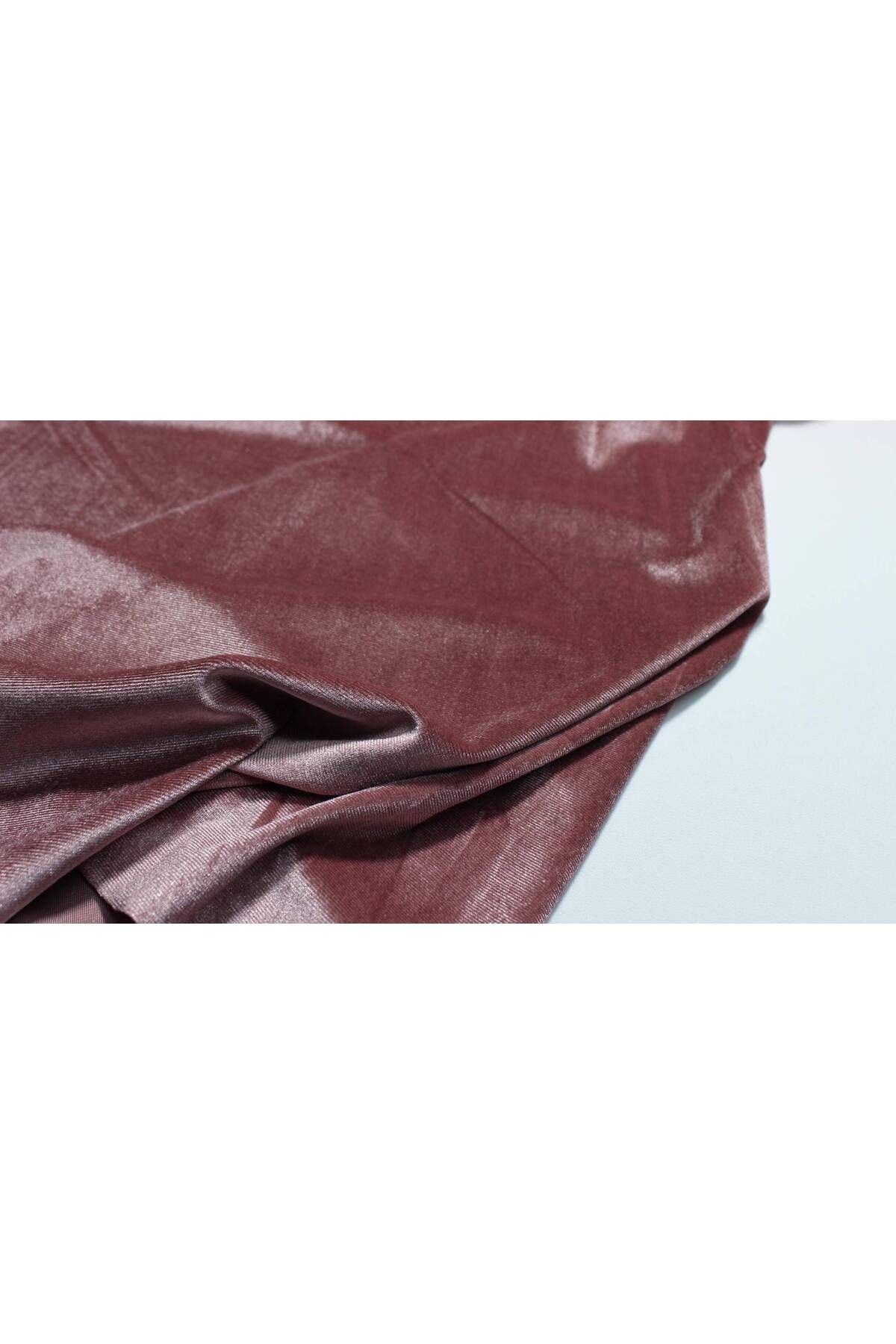 FabricLoom Heavy Velvet Fabric: Rose, Timeless Sophistication, Radiant Shine, and Unmatched Flexibility