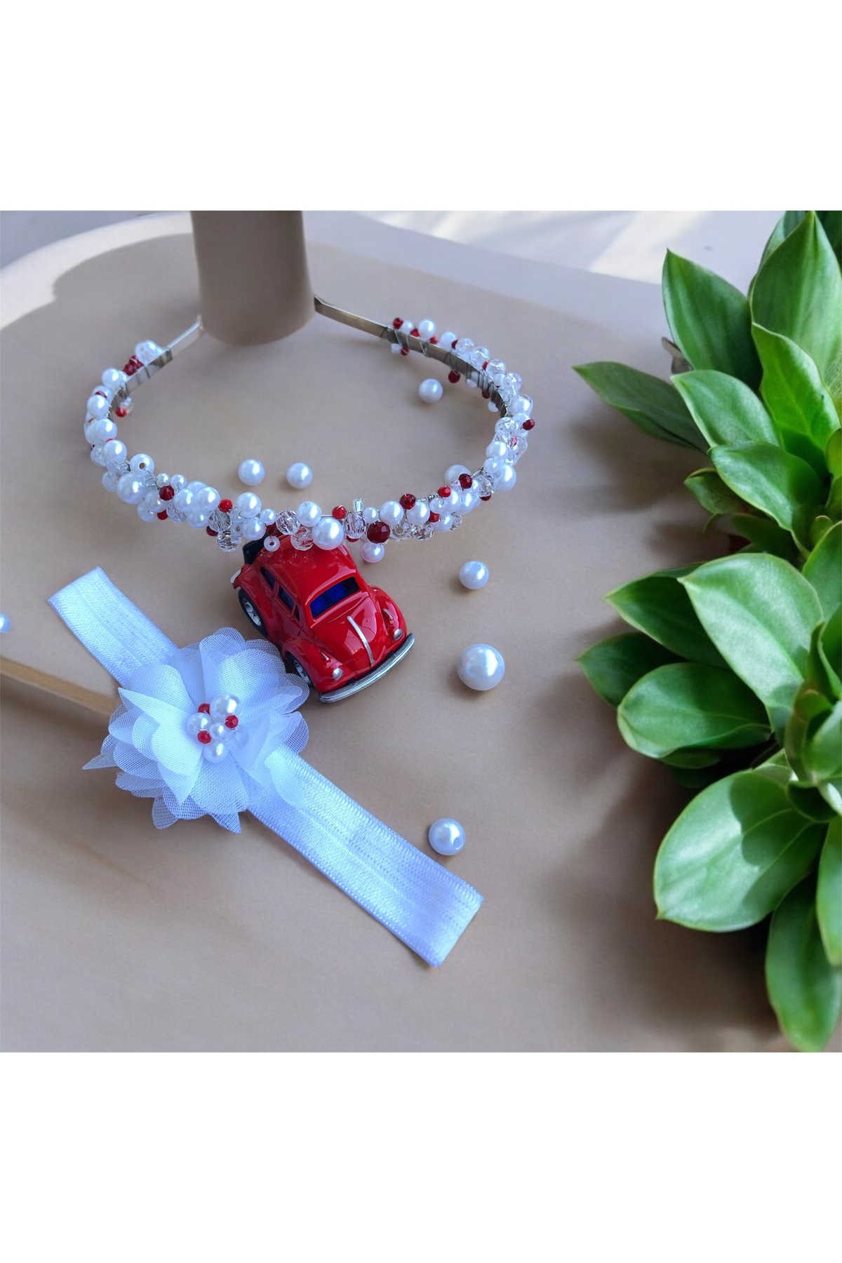 Kadamorganik Ahududu Anne Bebek, Lohusa Tacı fotoğrafı 2 (önizleme)