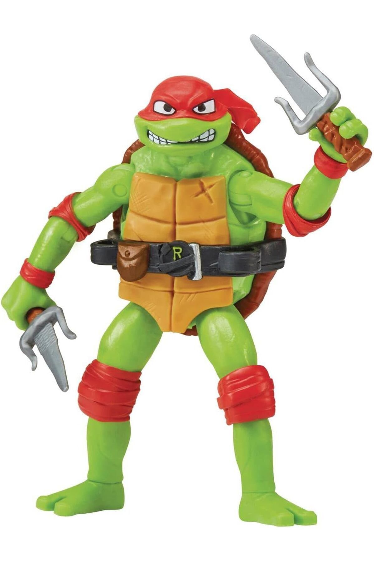 STOREMAX lvnmblya Mutant Ninja Turtles Tmnt Ninja Kaplumbağalar Aksiyon Figürler 11 Cm Raphael The Angry On