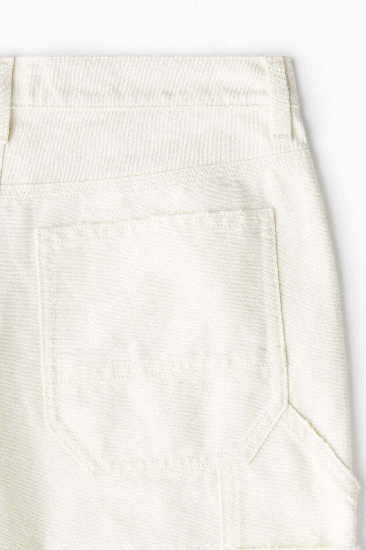 H&M-Baggy Fit Carpenter trousers 6