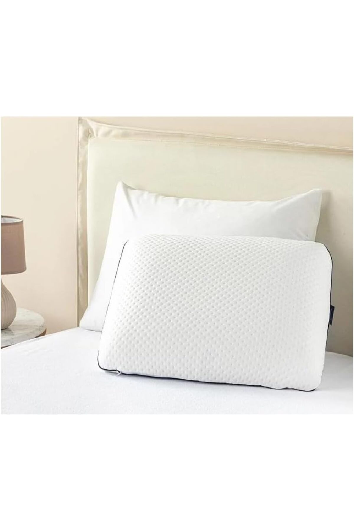 STOREMAX nffashopm Home Plaid Lines Hurç 30x22x18 cm Gri storestarx 1051353