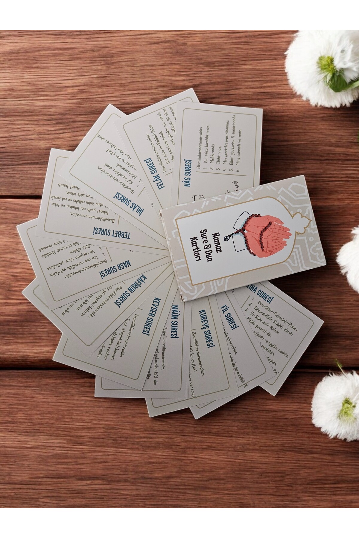 Haki Store Ramazan- Resimli Namaz Sure ve Dua Kartları fotoğrafı 7 (önizleme)