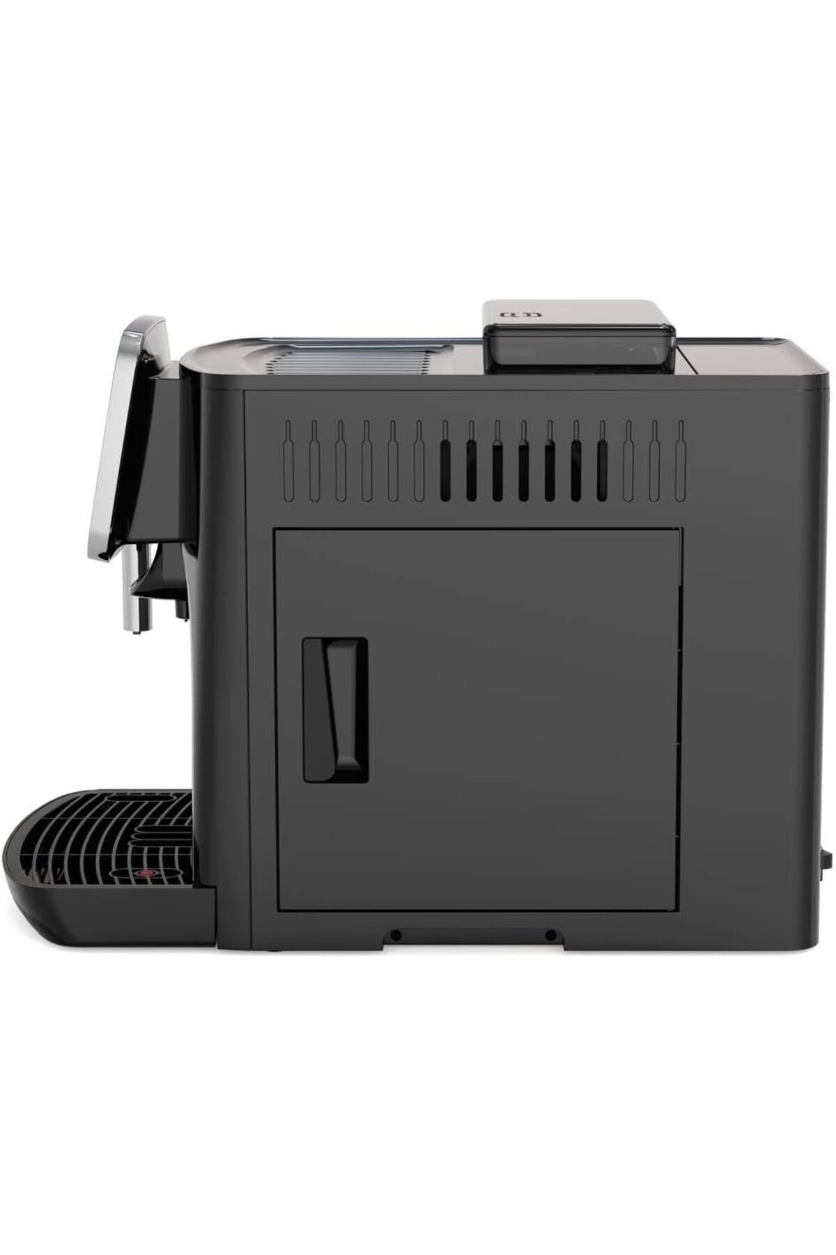 Arzum-Okka Espresso Pro fully Automatic Espresso Machine,1.8L ,Built In Grinder, Chrome,OK0030-05 5