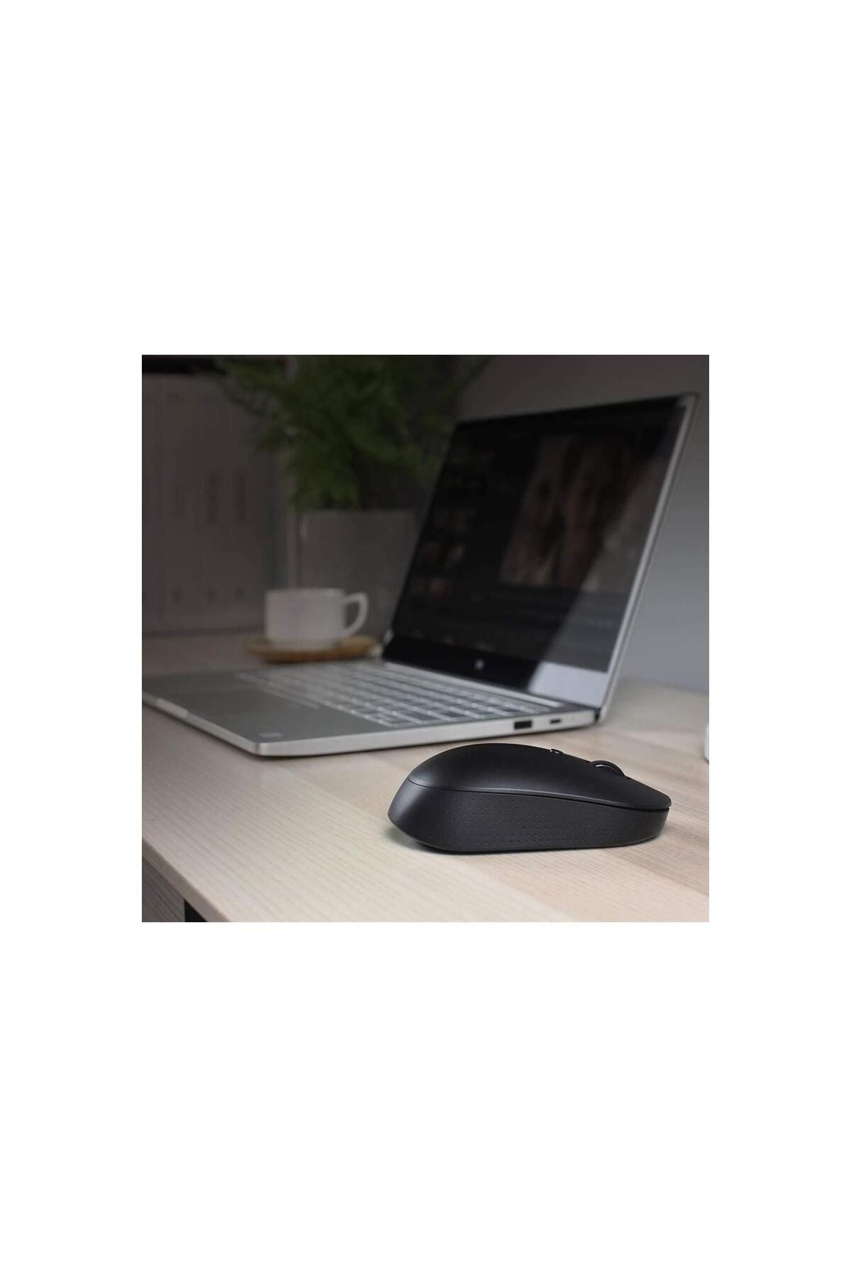 Xiaomi-Mi Dual Mode Wireless Bluetooth Mouse (Black) 2