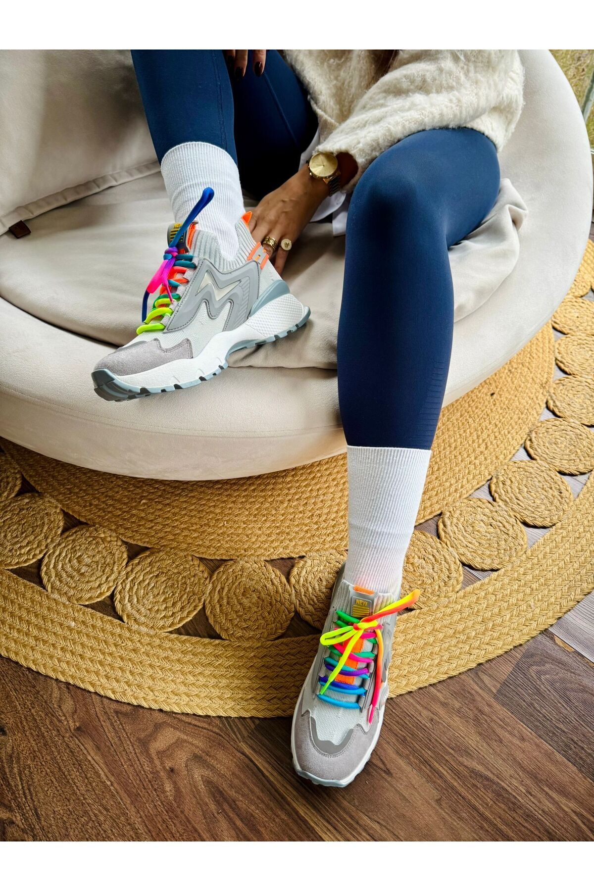 İnan Ayakkabı-Women's Sports Shoes 3